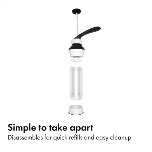 OXO Good Grips 14-Piece Cookie Press Set